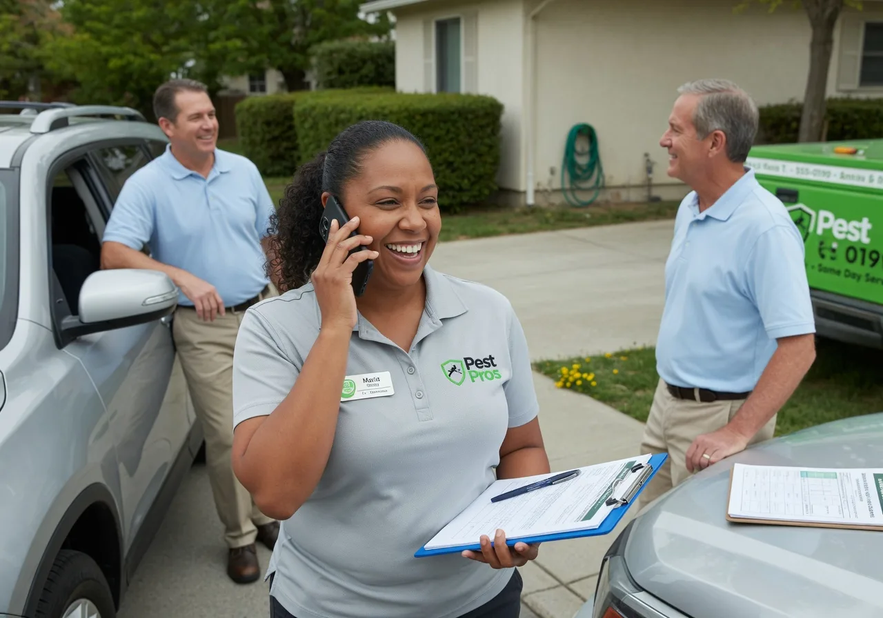 Pest Control Hackberry, LA FAQs